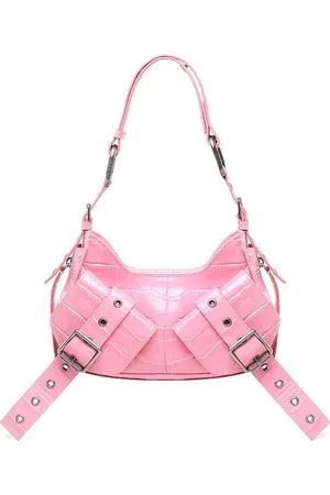 BIASIA Shoulder Bags, female, , ONE SIZE, Bubble Shoulder Bag with Strap Detail