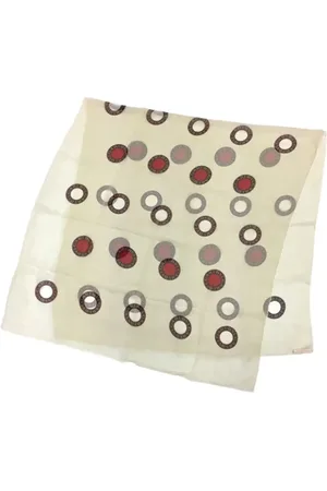 Bvlgari Pre-owned Scarves, female, , ONE SIZE, Pre-owned Fabric scarves
