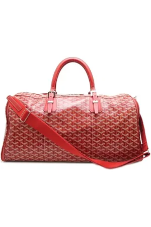 GOYARD Pre-owned Weekend Bags, female, , ONE SIZE, Pre-owned Leather handbags