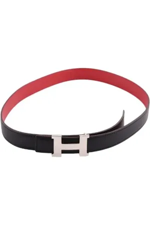 Hermès Pre-owned Belts, female, , ONE SIZE, Pre-owned Fabric belts