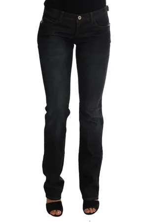 Costume National Slim-fit Jeans, female, , W26, Slim Fit Dark Jeans