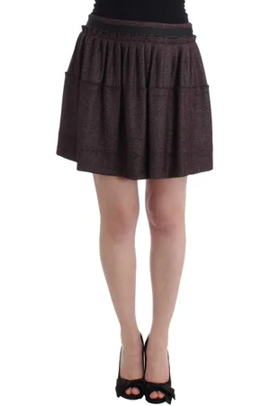 Gianfranco Ferré Short Skirts, female, , XS, Chic Mini Skirt for Elegant Evenings