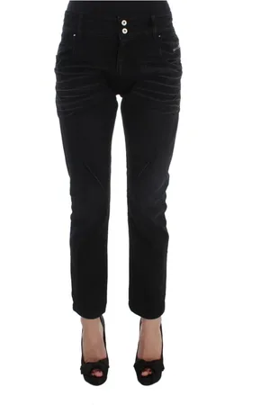 Costume National Slim-fit Jeans, female, , W26, Slouchy Fit Jeans for Trendsetters