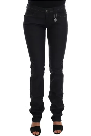 Costume National Slim-fit Jeans, female, , W28, Dark Super Slim Fit Jeans