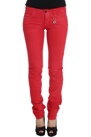 Costume National Slim-fit Jeans, female, , W27, Slim Fit Jeans