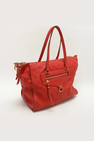 LOUIS VUITTON Pre-owned Leather louis-vuitton-bags