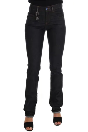 Costume National Slim-fit Jeans, female, , W26, Dark Super Slim Jeans