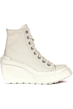 Converse Wedges, female, , 6 UK, Wedge Trainers for Women