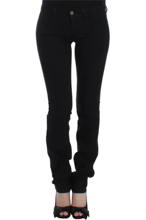 Costume National Slim-fit Jeans, female, , W26, Elegant Straight Leg Jeans