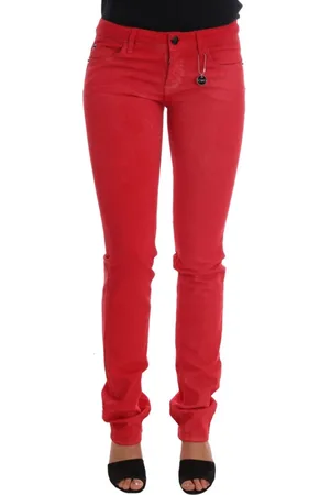 Costume National Slim-fit Jeans, female, , W28, Slim Designer Jeans