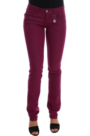 Costume National Slim-fit Jeans, female, , W30, Elegant Super Slim Jeans