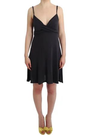 Costume National Elegant Knee-Length Dress
