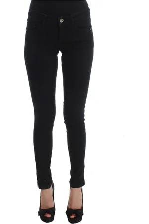 Costume National Skinny Jeans, female, , W26, Slim Fit Designer Jeans