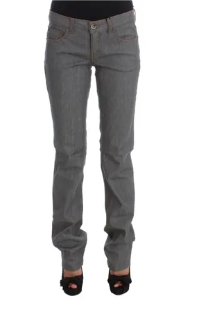 Costume National Boot-cut Jeans, female, , W26, Elegant Jeans with Regular Fit