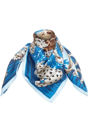 Cartier Pre-owned Silk scarves