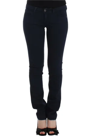Costume National Slim-fit Jeans, female, , W28, Straight Leg Denim Delight