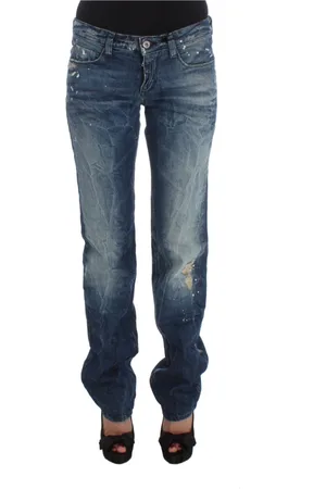 Costume National Regular Fit Denim Jeans
