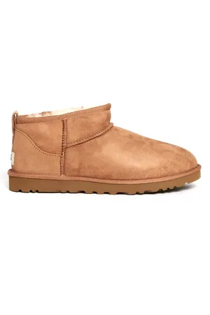 UGG Winter Boots, male, , 7 UK, Mini Chestnut Classic Boots