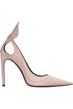 Nina Ricci Pumps, female, , 3 UK, Satin Pumps with Bow