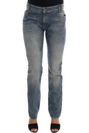 Costume National Slim Fit Designer Jeans