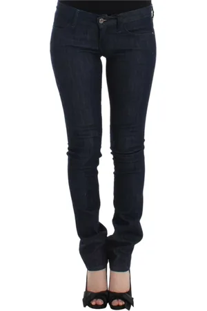 Costume National Slim-fit Jeans, female, , W26, Dark Skinny Leg Jeans