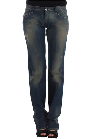 Costume National Slim-fit Jeans, female, , W28, Straight Leg Jeans by CNC