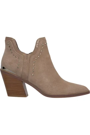 Alma en Pena Cowboy Boots, female, , 7 UK, Low ankle boot with heel