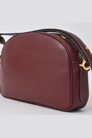 Cartier Pre-owned Cross Body Bags, female, , ONE SIZE, Pre-owned Leather shoulder-bags