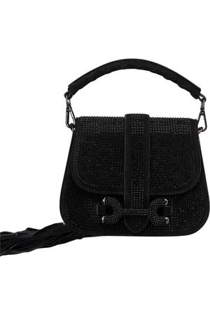 Alma en Pena Handbag covered in glitter