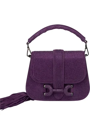 Alma en Pena Handbags, female, , ONE SIZE, Handbag covered in glitter