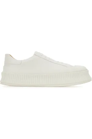 Jil Sander Sneakers, male, , 9 UK, Stylish Trainers for a Trendy Look