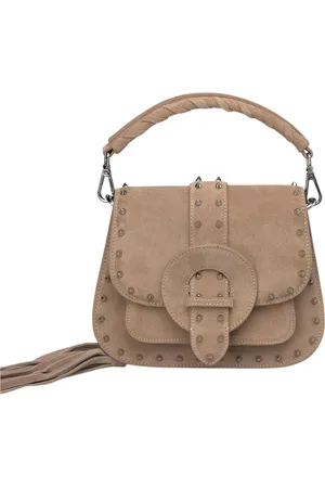 Alma en Pena Studded handbags