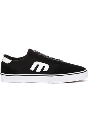 Etnies Sneakers, male, , 10 UK, White Calli Vulc Skate Shoes