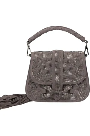 Alma en Pena Handbag covered in glitter