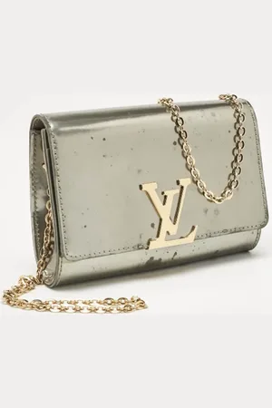 LOUIS VUITTON Pre-owned Clutches, female, , ONE SIZE, Pre-owned Fabric clutches