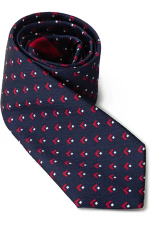 Giorgio Armani Ties, male, , ONE SIZE, Silk Tie Elegant Style