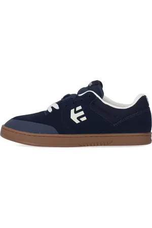 Etnies Sneakers, male, , 6 UK, Michelin Skate Shoes Navy/gum/white