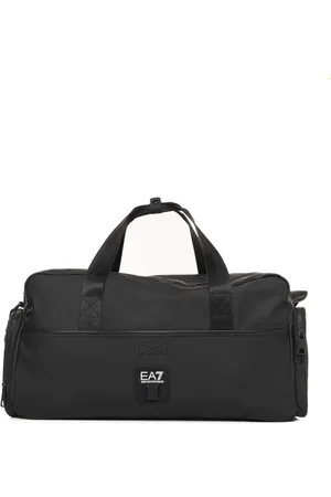 EA7 Weekend Bags, male, , ONE SIZE, Stylish Travel Bag with Multiple Pockets