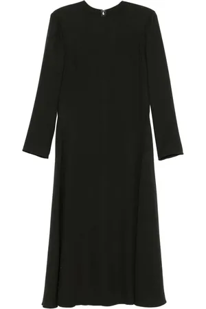 VALENTINO GARAVANI Midi Dresses, female, , L, Elegant Dress with Unique Design