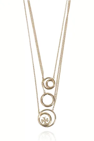 Tory Burch Triple Necklace