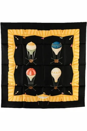 Bvlgari Pre-owned Scarves, female, , ONE SIZE, Pre-owned Silk scarves
