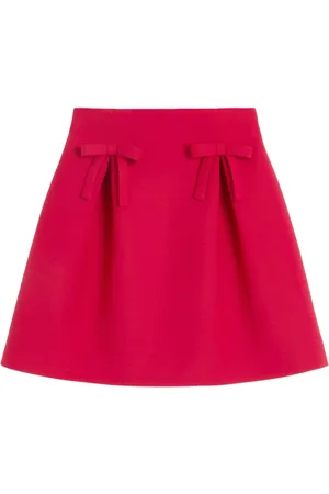 VALENTINO GARAVANI Short Skirts, female, , XS, Chic Skirt with Unique Design