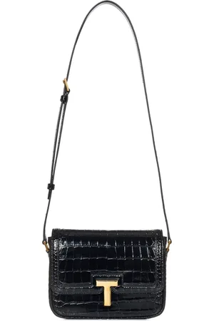 Tom Ford Shoulder Bags, female, , ONE SIZE, Crocodile Handbag