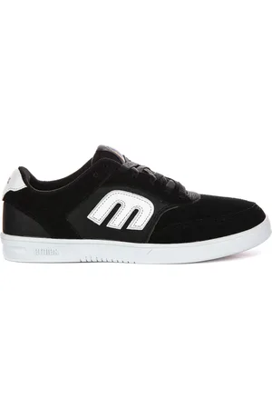 Etnies White Trainers for Men