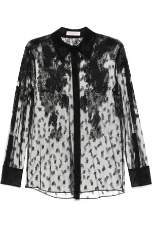 VALENTINO GARAVANI Shirts, female, , XL, Stylish Shirt with Unique Design