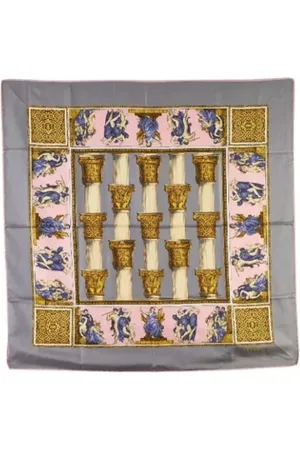 Céline Pre-owned Silk scarves