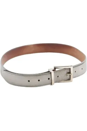 Dolce & Gabbana Pre-owned Belts, female, , ONE SIZE, Pre-owned Leather belts