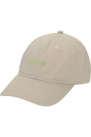 Opéra Sport Caps, female, , ONE SIZE, Off-White Unisex Cotton Cap Timothée Chalamet Style