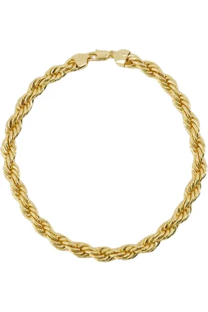 ANINE BING Twist Rope Necklace