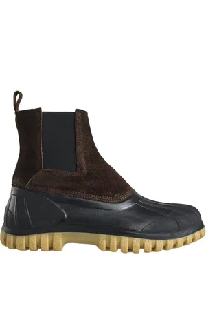 Diemme Chelsea Boots, female, , 3 UK, Thick-soled Balbi Leather Boots